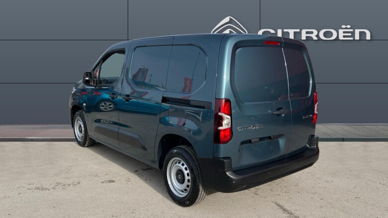 Citroen Berlingo M Diesel 1.5 BlueHDi 100ps Van Enterprise+[Reduced Payload]